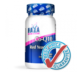 Co-Q10 & Red Yeast Rice 500mg 60cps