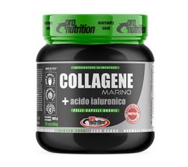 Collagene + Acido Ialuronico 160g