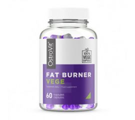 Fat Burner VEGE 60cps