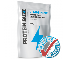 Protein Buzz L-Arginine 500g