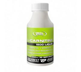 L-Carnitine 1500 Liquid + Green Tea 500ml