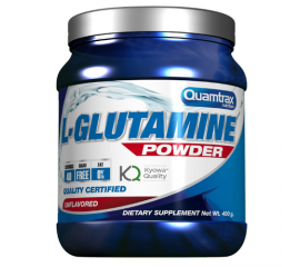 L-Glutamine Powder Kyowa 400g