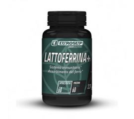 Lattoferrina+ (Lattotransferrina) 60cps
