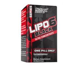 Lipo-6 Black Ultra Concentrate 60cps