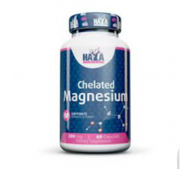 Magnesium Chelated 200mg 60cps