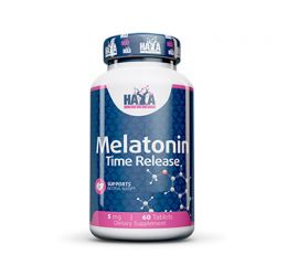 Melatonin Time Release 5mg 60cps