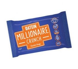 Millionaire Crunch Vegan Bar 58g