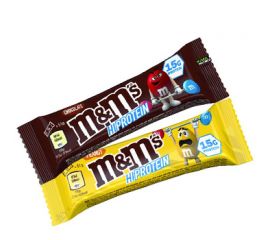M&M's Hi Protein Bar 51g