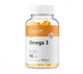 Ostrovit Omega-3 90cps