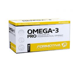 Omega 3 Pro 60 cps