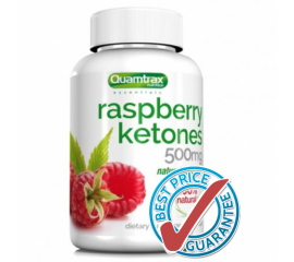 Essentials Raspberry Ketones 90cps