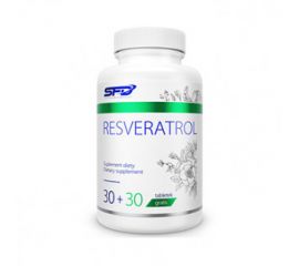 SFD Resveratrol 60cps