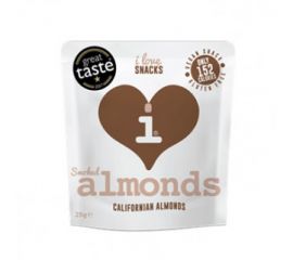 Smoked Almonds 25g