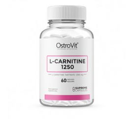 Supreme L-Carnitine 1250 60cps
