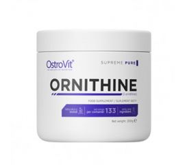 Supreme Pure Ornithine 200g