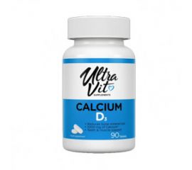 Ultravit Calcium D3 90tabs