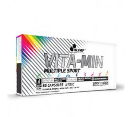 Vita-Min Multi Sport Mega Caps 60cps