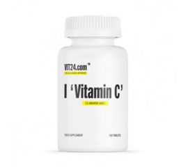 VIT24 Vitamin C 1000 100tab