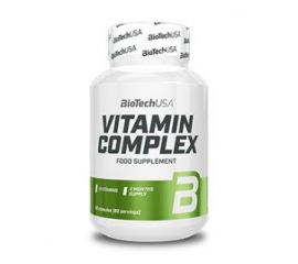 Vitamin Complex 60tab