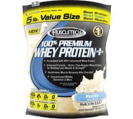 Premium Whey Protein 2,27kg muscletech