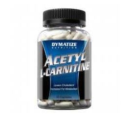 Acetyl Carnitina 90cps dymatize