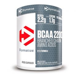 Bcaa Complex 2200 400cps dymatize