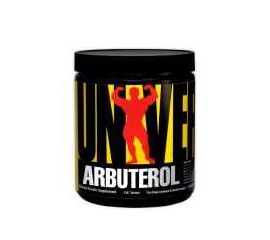 Arbuterol 60cps universal nutrition