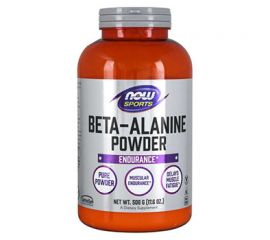 Beta Alanina 500g now foods