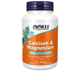 Calcium & Magnesium 100cps