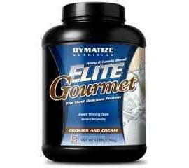 Elite Gourmet Protein 2,2kg dymatize