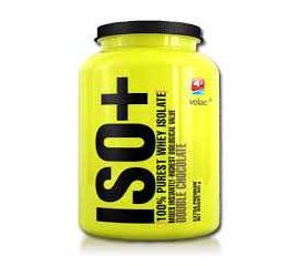 Iso+ Whey Protein 2kg 4plus nutrition