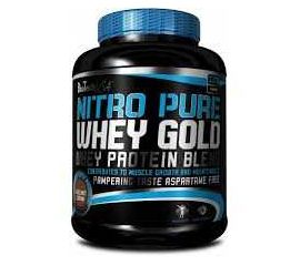 Nitro Pure Whey Gold 2,2 Kg