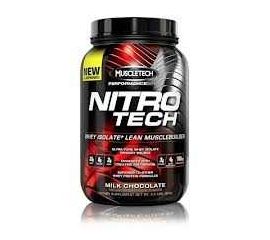 NitroTech Performance Series 907g muscletech