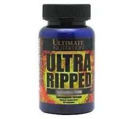 ultra ripped 180cps ultimate nutrition