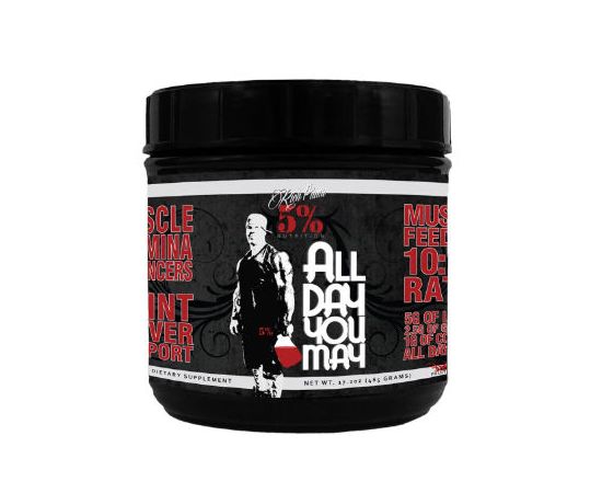 ALL Day You May 465g 5% nutrition