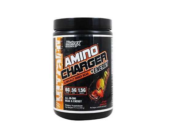 Amino Charger +Energy 321g