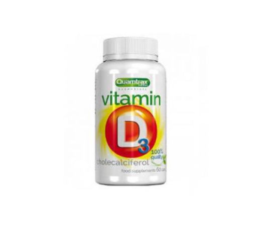 Vitamin D3 60cps