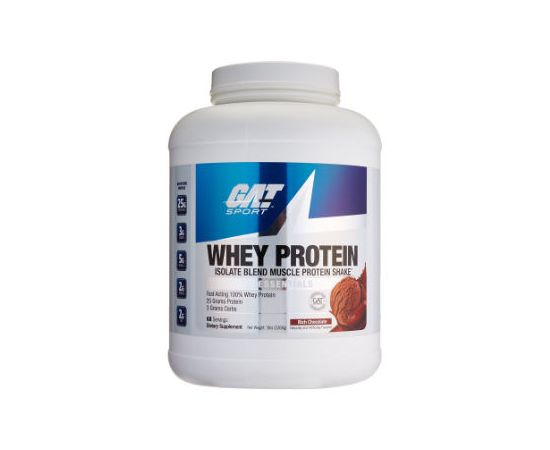 GAT Whey Protein 2,27Kg
