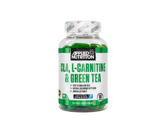 CLA + L-Carnitine + Green Tea 100cps