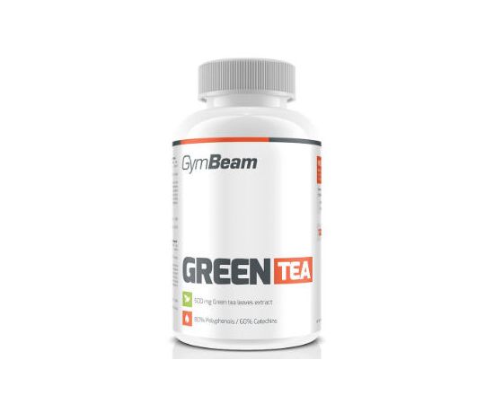 Green Tea 120cps