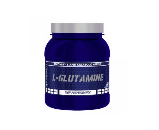 FitWHEY L-Glutamine 500g