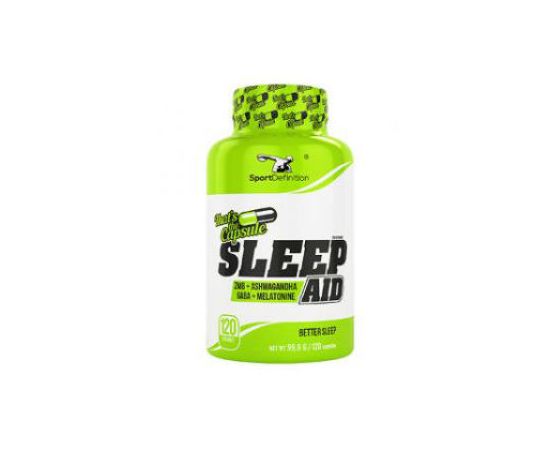 Sleep AID 120cps