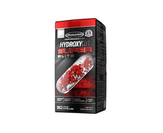 Hydroxycut Super Elite USA 90cps