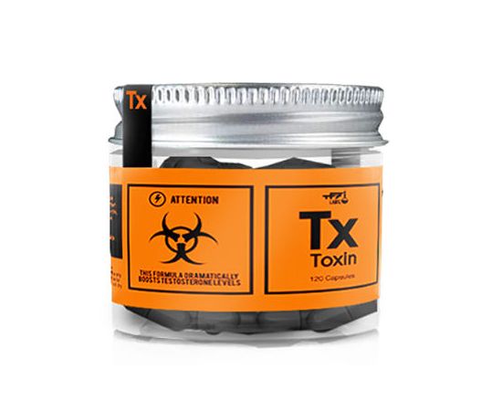 Toxin Testo Booster 120cps