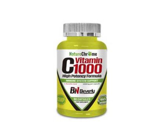 Vita C-1000 High Potency 90cps