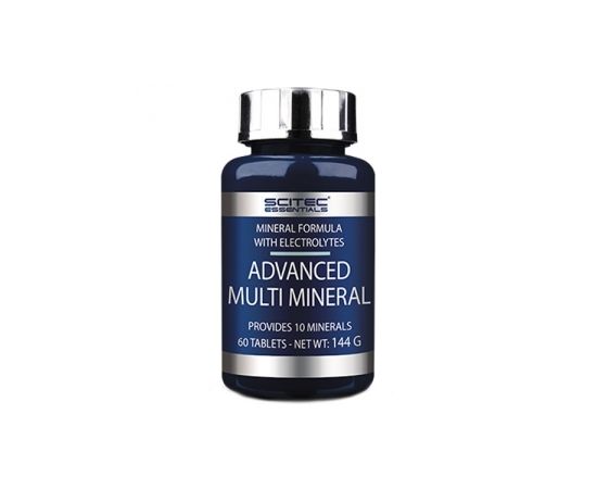 Advanced Multi Mineral 60cps