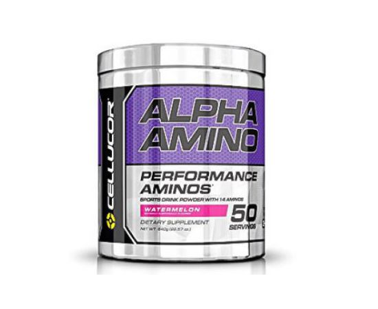Alpha Amino 50 serving 635g