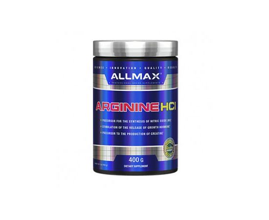 Arginina HCL 400 gr