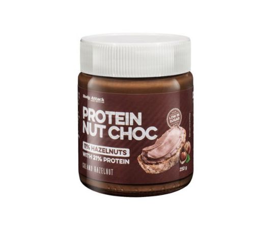 Protein Nut Choc 250g