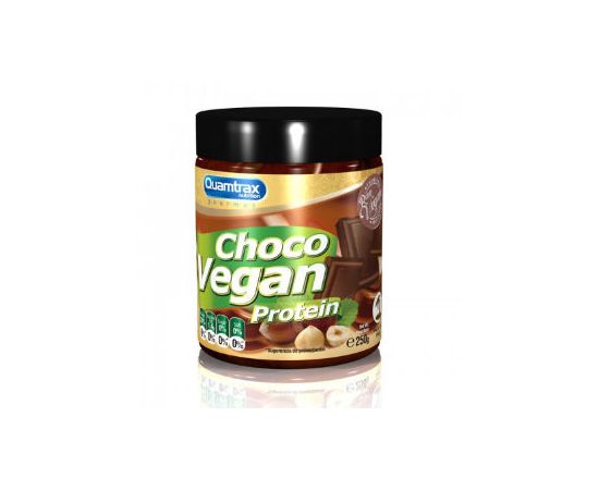 Choco Vegan Protein 250g